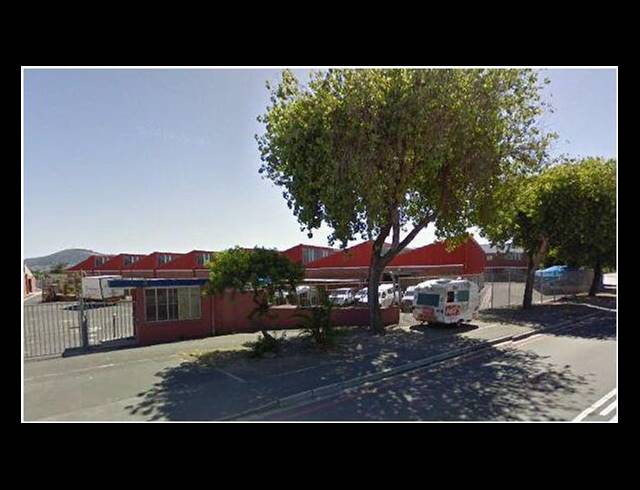 4,456M² FACTORY TO LET IN PAROW CENTRAL